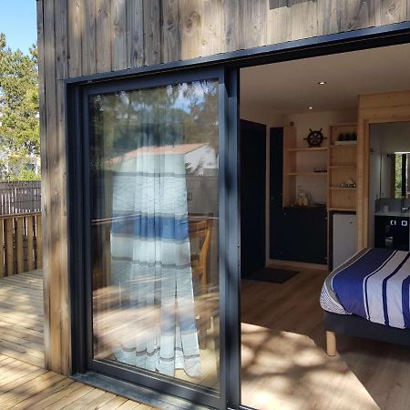 Chambre D'Hotes Et Spa De La Presqu'Ile La Faute-sur-Mer Kültér fotó