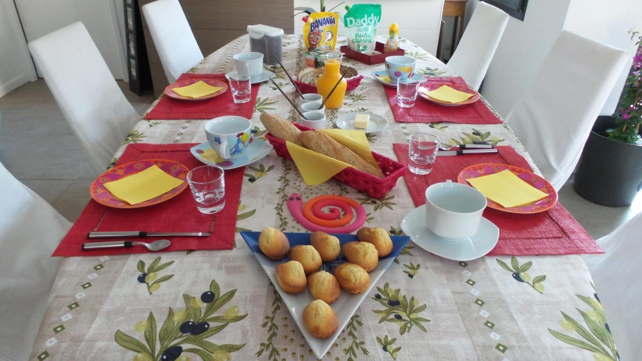 Chambre D'Hotes Et Spa De La Presqu'Ile La Faute-sur-Mer Kültér fotó