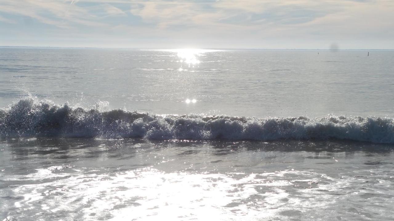 Chambre D'Hotes Et Spa De La Presqu'Ile La Faute-sur-Mer Kültér fotó