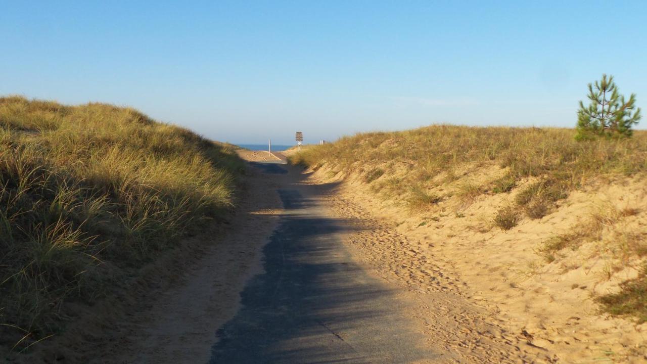 Chambre D'Hotes Et Spa De La Presqu'Ile La Faute-sur-Mer Kültér fotó
