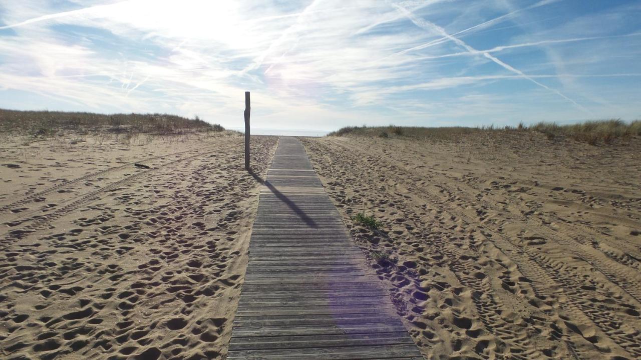 Chambre D'Hotes Et Spa De La Presqu'Ile La Faute-sur-Mer Kültér fotó