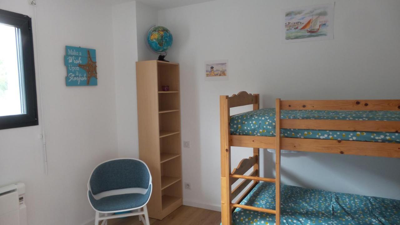 Chambre D'Hotes Et Spa De La Presqu'Ile La Faute-sur-Mer Kültér fotó