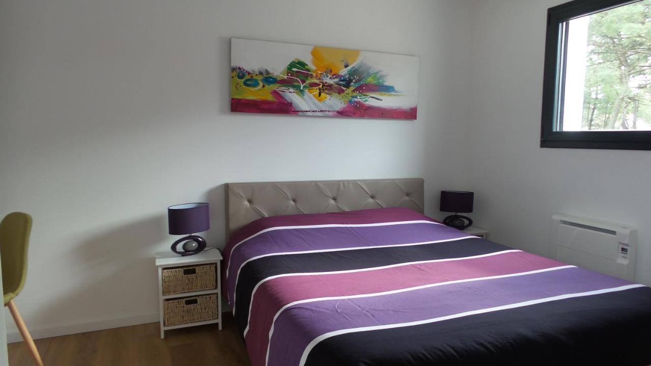 Chambre D'Hotes Et Spa De La Presqu'Ile La Faute-sur-Mer Kültér fotó