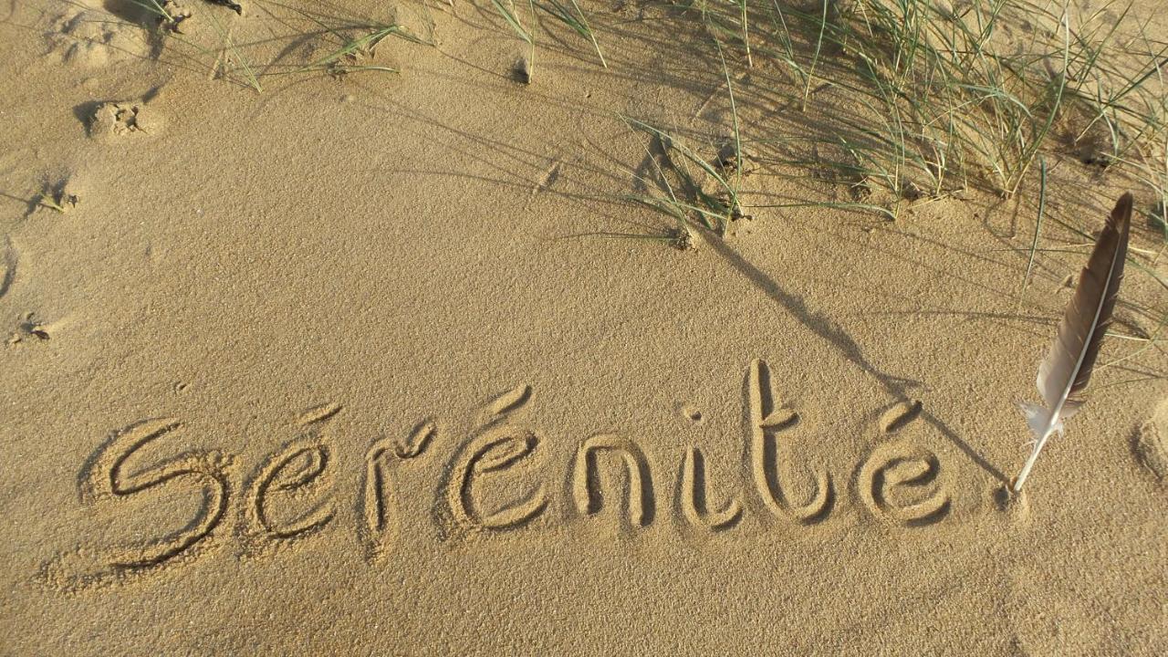 Chambre D'Hotes Et Spa De La Presqu'Ile La Faute-sur-Mer Kültér fotó