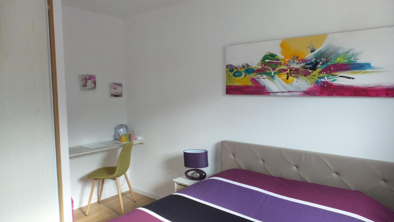 Chambre D'Hotes Et Spa De La Presqu'Ile La Faute-sur-Mer Kültér fotó
