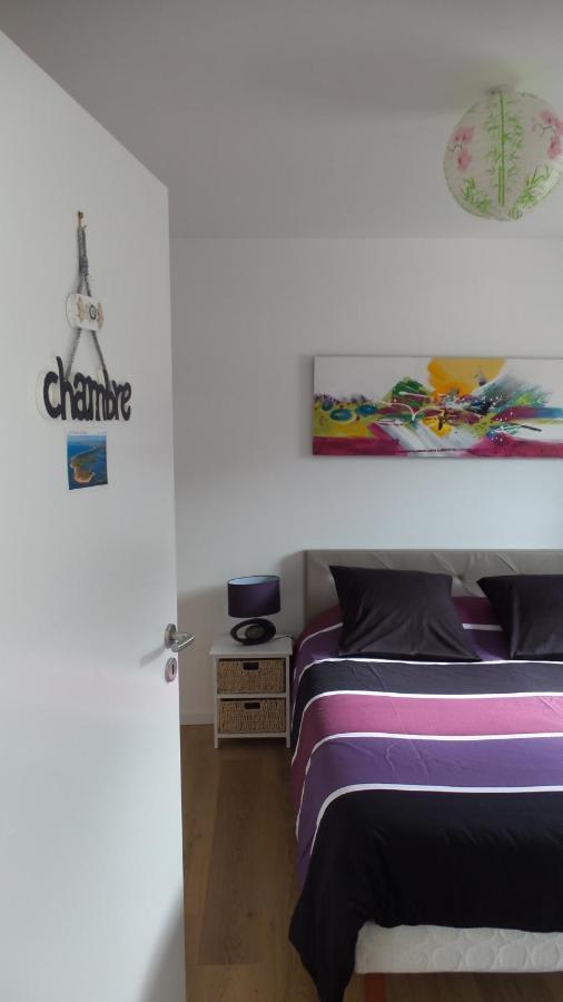 Chambre D'Hotes Et Spa De La Presqu'Ile La Faute-sur-Mer Kültér fotó