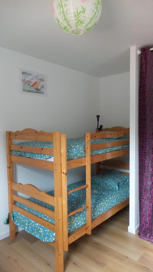 Chambre D'Hotes Et Spa De La Presqu'Ile La Faute-sur-Mer Kültér fotó