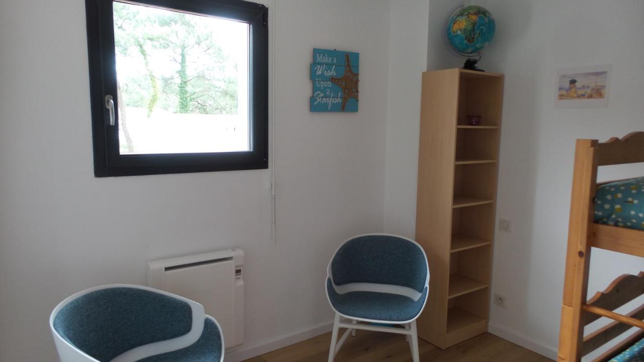 Chambre D'Hotes Et Spa De La Presqu'Ile La Faute-sur-Mer Kültér fotó