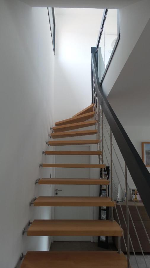 Chambre D'Hotes Et Spa De La Presqu'Ile La Faute-sur-Mer Kültér fotó