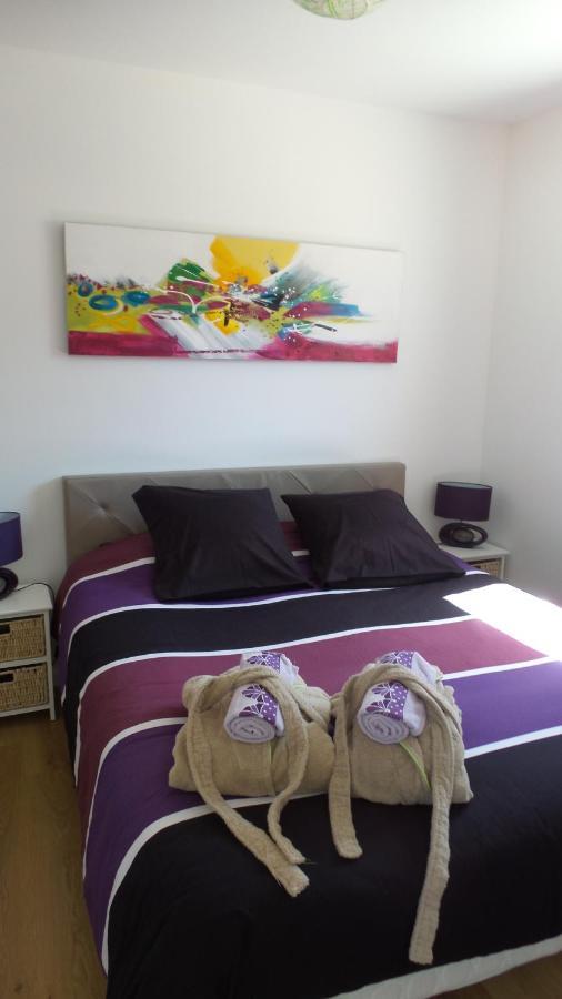 Chambre D'Hotes Et Spa De La Presqu'Ile La Faute-sur-Mer Kültér fotó
