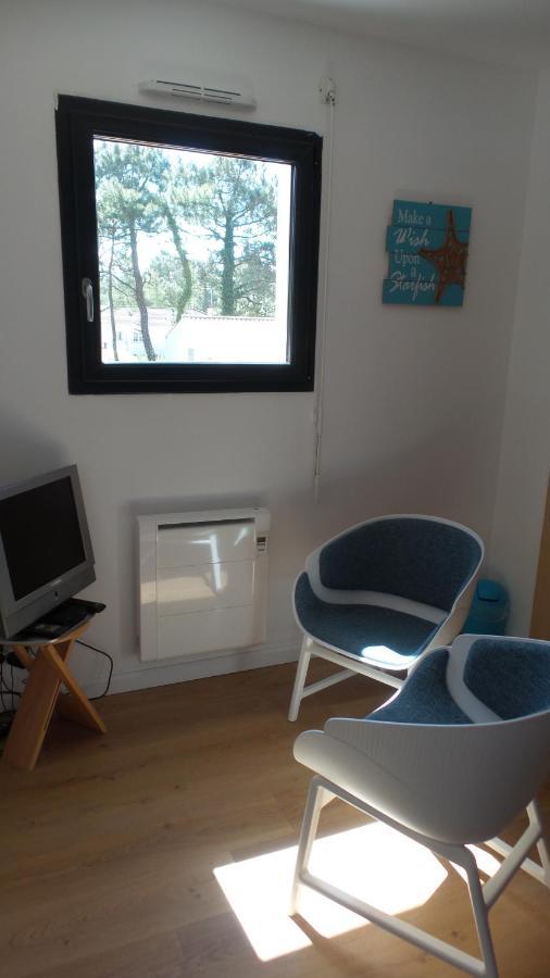 Chambre D'Hotes Et Spa De La Presqu'Ile La Faute-sur-Mer Kültér fotó