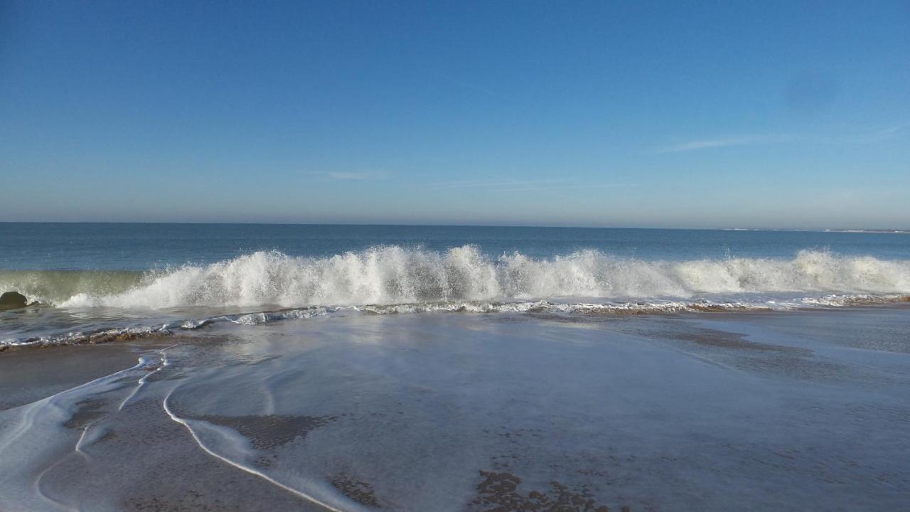 Chambre D'Hotes Et Spa De La Presqu'Ile La Faute-sur-Mer Kültér fotó