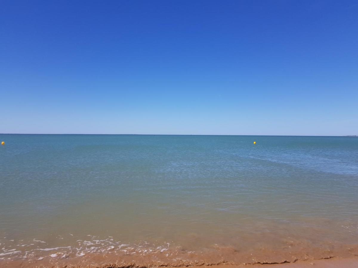 Chambre D'Hotes Et Spa De La Presqu'Ile La Faute-sur-Mer Kültér fotó