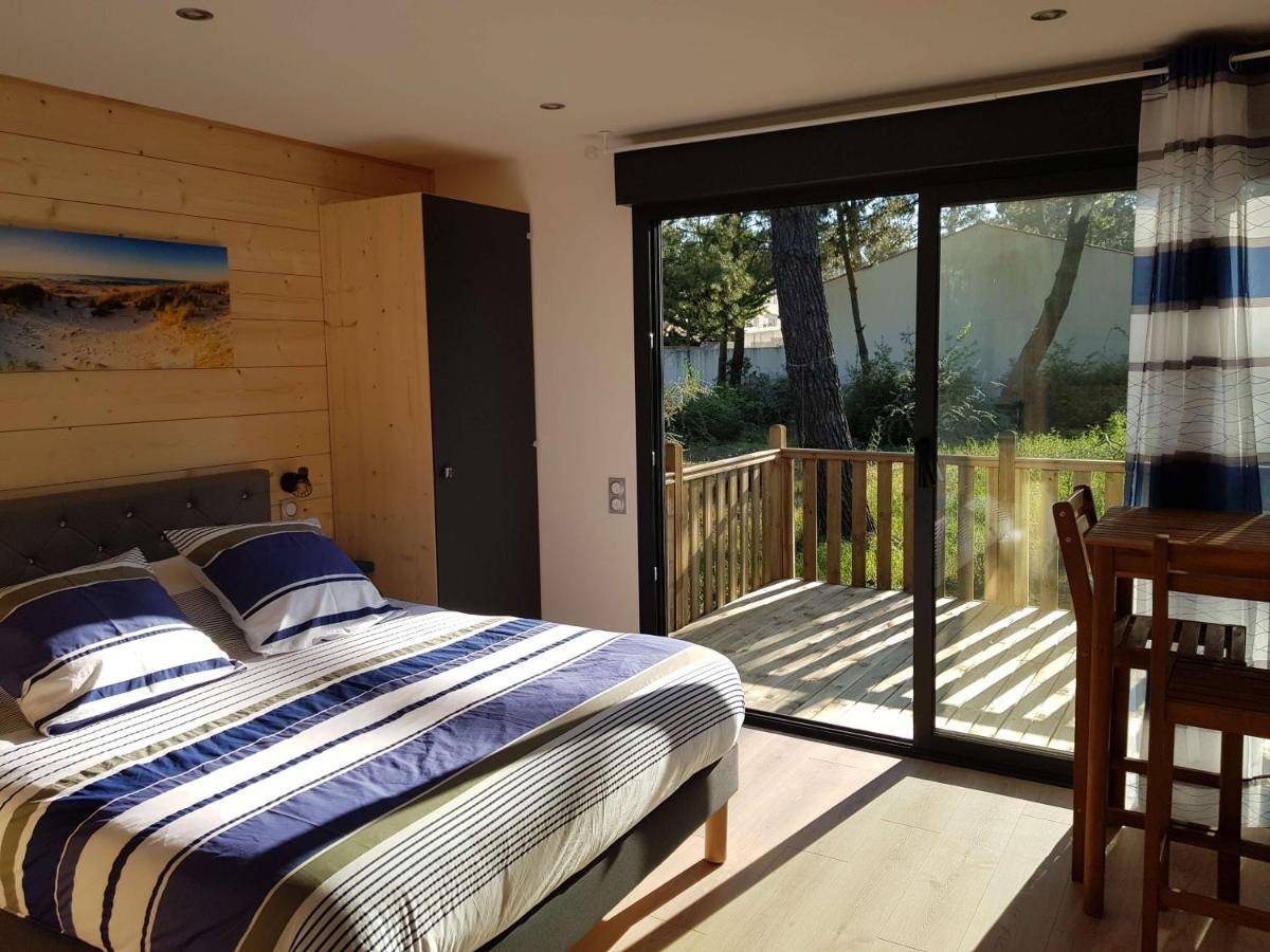 Chambre D'Hotes Et Spa De La Presqu'Ile La Faute-sur-Mer Kültér fotó
