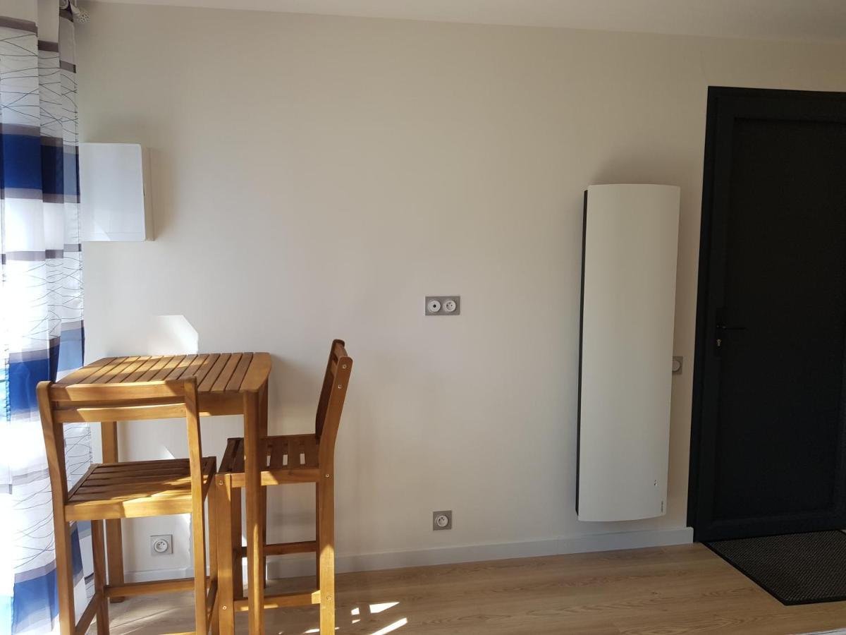 Chambre D'Hotes Et Spa De La Presqu'Ile La Faute-sur-Mer Kültér fotó