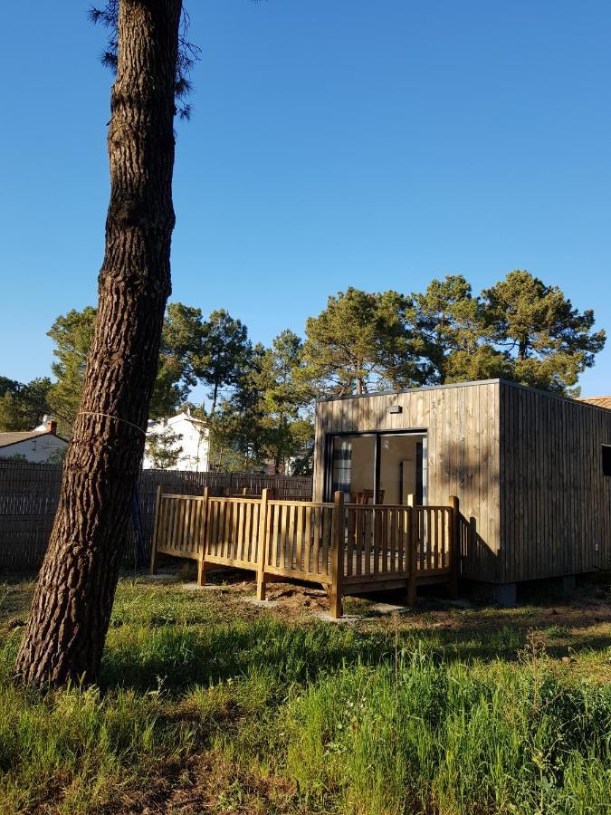 Chambre D'Hotes Et Spa De La Presqu'Ile La Faute-sur-Mer Kültér fotó