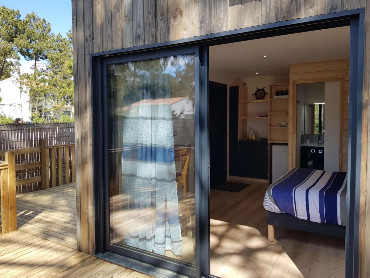 Chambre D'Hotes Et Spa De La Presqu'Ile La Faute-sur-Mer Kültér fotó