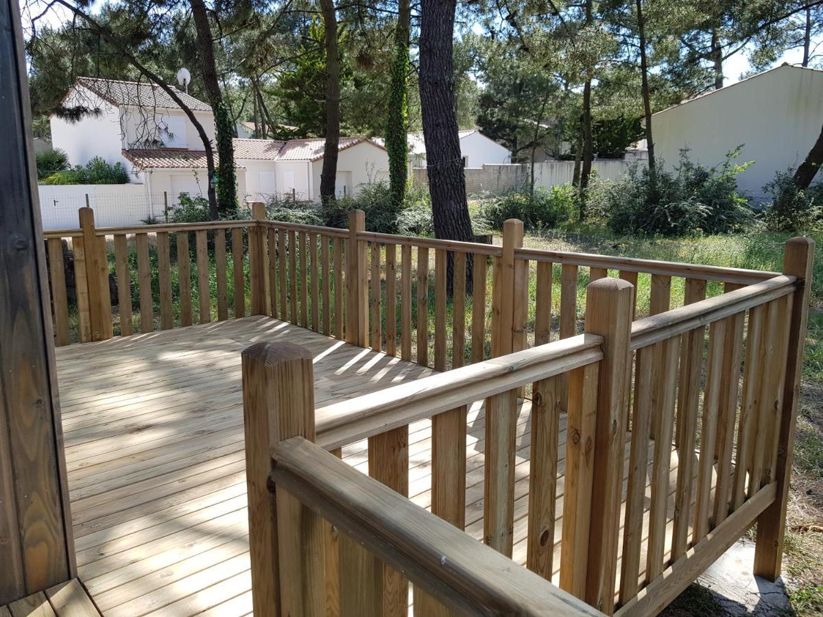 Chambre D'Hotes Et Spa De La Presqu'Ile La Faute-sur-Mer Kültér fotó