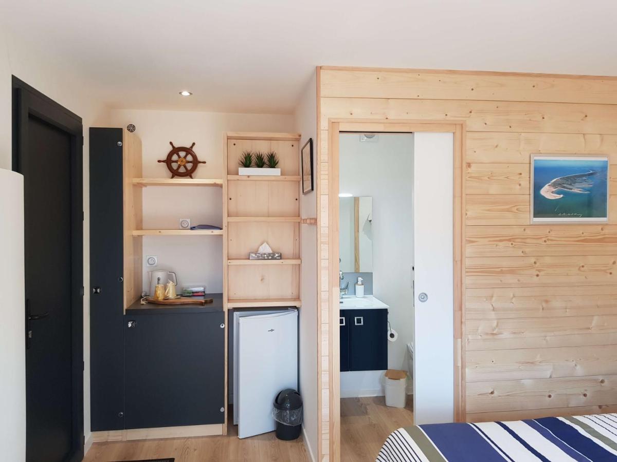 Chambre D'Hotes Et Spa De La Presqu'Ile La Faute-sur-Mer Kültér fotó