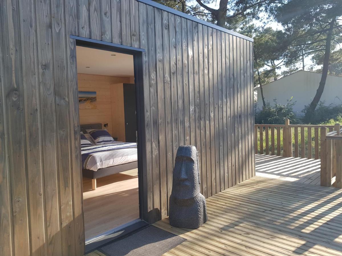 Chambre D'Hotes Et Spa De La Presqu'Ile La Faute-sur-Mer Kültér fotó